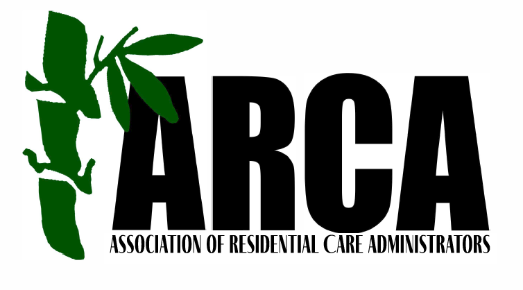 Alliance of Residential Care Administrators (ARCA) Logo
